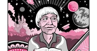 Le Guin Le Guin