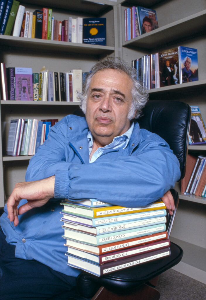 Harold_Bloom,_literary_critic,_author,_teacher_at_Yale
